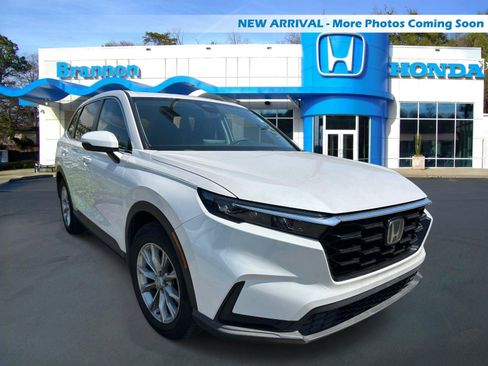 Used 2025 Honda CR-V EX image 1