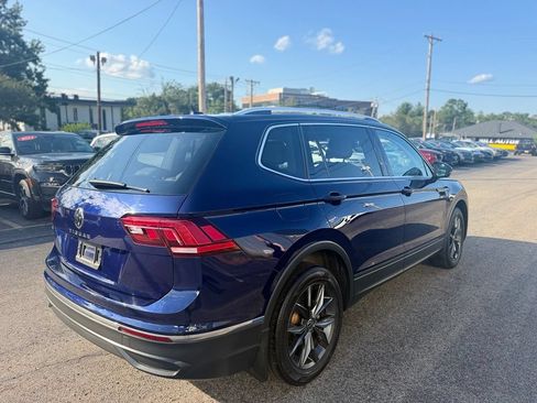 Used 2022 Volkswagen Tiguan SE FWD image 10