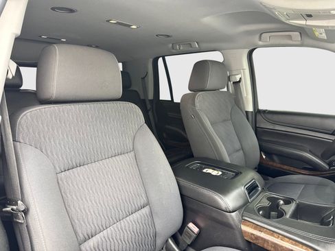 Used 2019 Chevrolet Tahoe LS w/ Enhanced Driver Alert Package RWD image 37