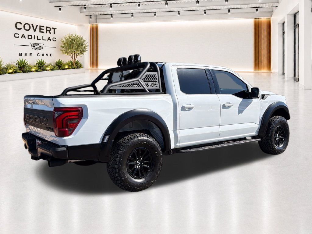 Used 2025 Ford F150 Raptor AWD/4WD image 11
