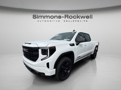 New 2026 GMC Sierra 1500 Elevation