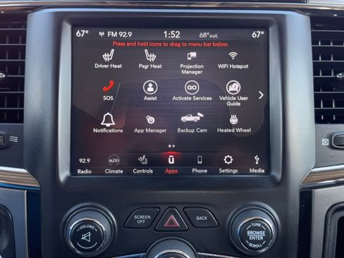 Used 2018 RAM 1500 Sport w/ Sport Premium Group image 27