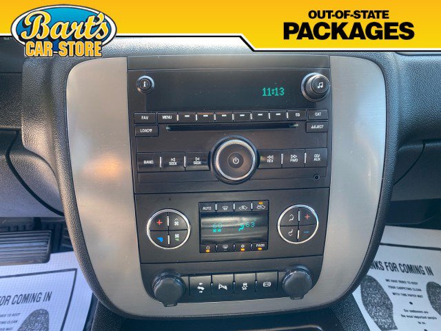 Used 2012 Chevrolet Silverado 3500 LTZ w/ LTZ Plus Package AWD/4WD image 32