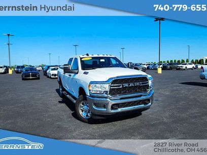 Used 2024 RAM 3500 Tradesman w/ Chrome Appearance Group