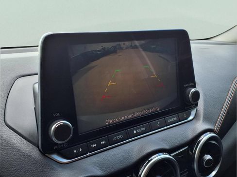 Used 2021 Nissan Sentra SR FWD image 16