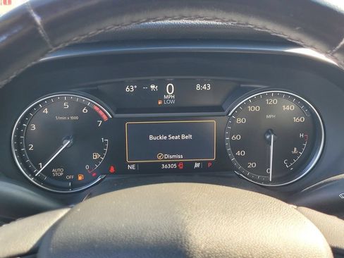 Used 2023 Cadillac CT4 Premium Luxury w/ Climate Package RWD image 27
