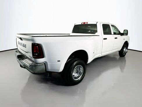 New 2026 RAM 3500 Tradesman AWD/4WD image 7