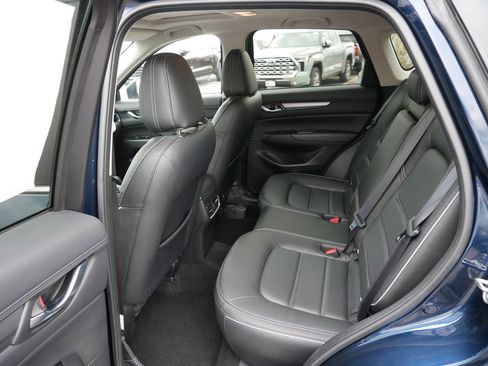 Used 2025 MAZDA CX-5 AWD 2.5 S w/ Preferred Package image 11
