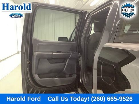Used 2023 Ford F150 XLT w/ Equipment Group 302A High AWD/4WD image 13