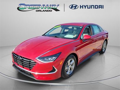 Used 2022 Hyundai Sonata SE w/ Preferred Accessory Package