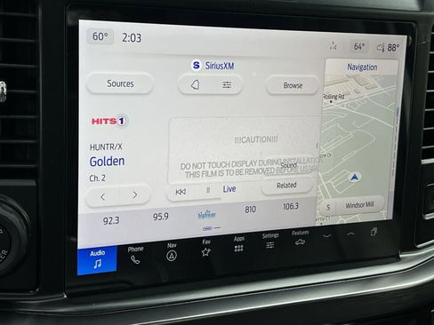 New 2026 Ford F250 Lariat w/ Black Appearance Package image 18