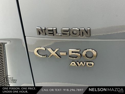 New 2026 MAZDA CX-50 Meridian Edition w/ Weather Package AWD/4WD image 16