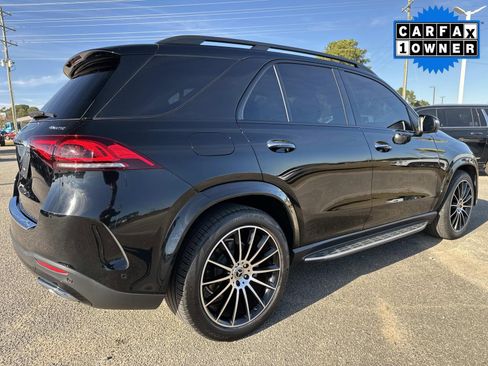 Used 2022 Mercedes-Benz GLE 350 4MATIC image 4