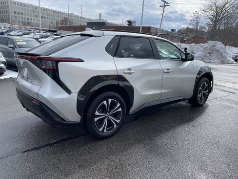 Certified 2025 Toyota bZ4X AWD w/ Weather Package image 8