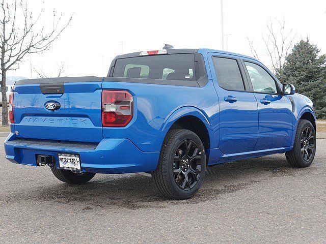 New 2026 Ford Maverick Lobo AWD/4WD image 5