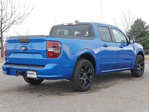 New 2026 Ford Maverick Lobo AWD/4WD image 5