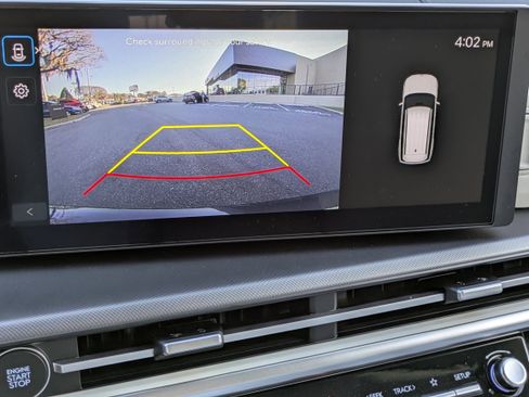 New 2026 Hyundai Santa Fe SE image 23