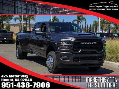 New 2026 RAM 3500 Big Horn