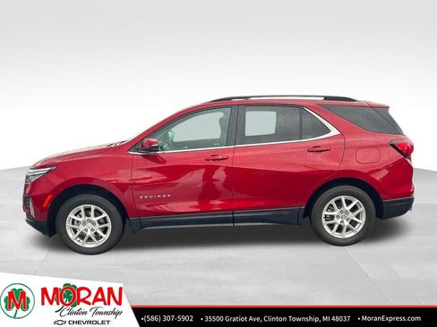 Certified 2024 Chevrolet Equinox LT image 4