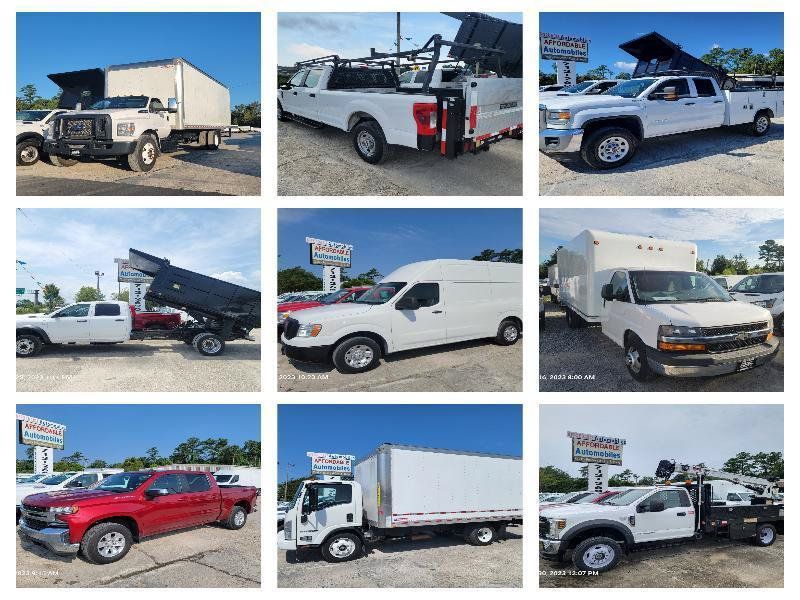 Used 2022 RAM 3500 Tradesman w/ Chrome Appearance Group AWD/4WD image 15