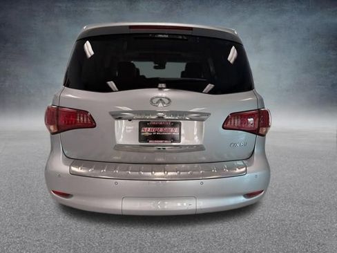 Used 2017 INFINITI QX80 4WD image 8