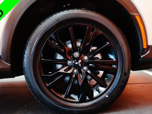 Used 2024 Mitsubishi Eclipse Cross LE AWD/4WD image 88