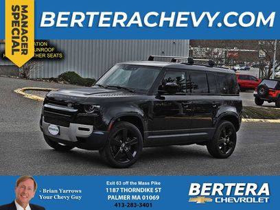 Used 2024 Land Rover Defender 110 S