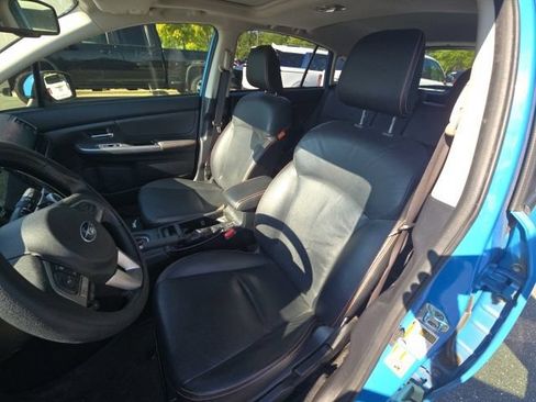 Used 2016 Subaru Crosstrek 2.0i Limited AWD/4WD image 14