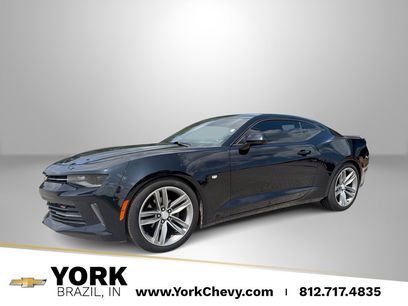 Used 2018 Chevrolet Camaro LT w/ RS Package