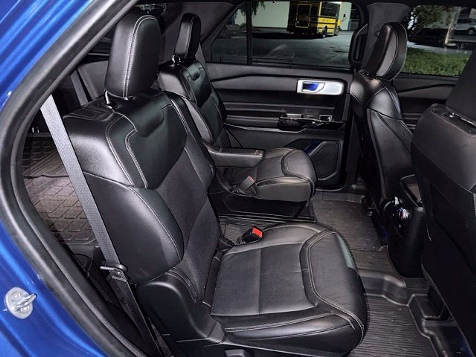 Used 2023 Ford Explorer ST w/ Equipment Group 401A AWD/4WD image 25