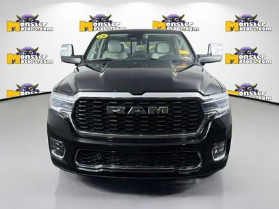 Used 2025 RAM 1500 Tungsten w/ Trailer Tow Group