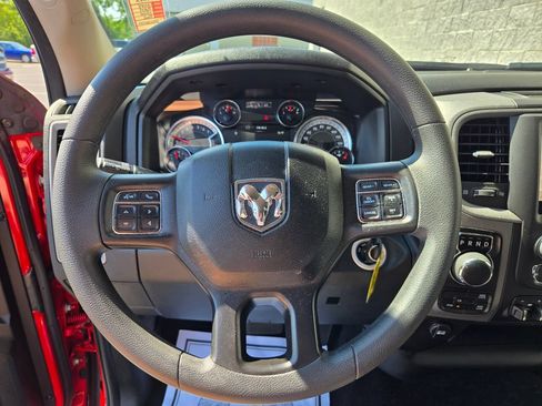 Used 2024 RAM 1500 Tradesman w/ Electronics Group AWD/4WD image 19