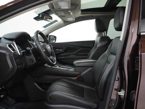 Used 2020 Nissan Murano Platinum w/ Cargo Package AWD/4WD image 25