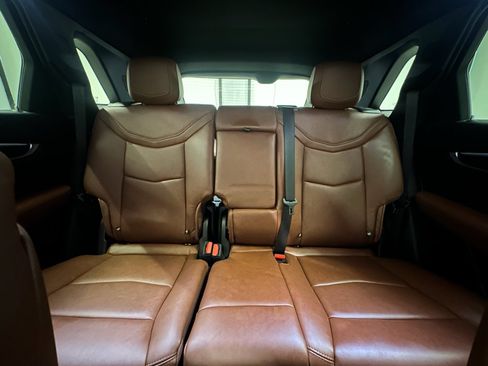 Certified 2025 Cadillac XT5 Sportv AWD/4WD image 25