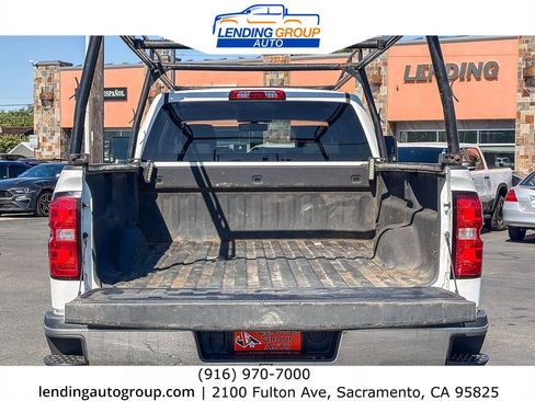 Used 2017 Chevrolet Silverado 2500 W/T w/ WT Fleet Convenience Package AWD/4WD image 23