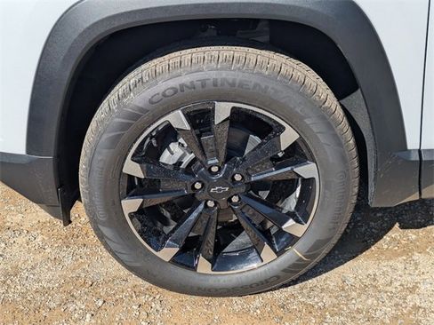 New 2026 Chevrolet Equinox RS w/ Convenience Package III image 7