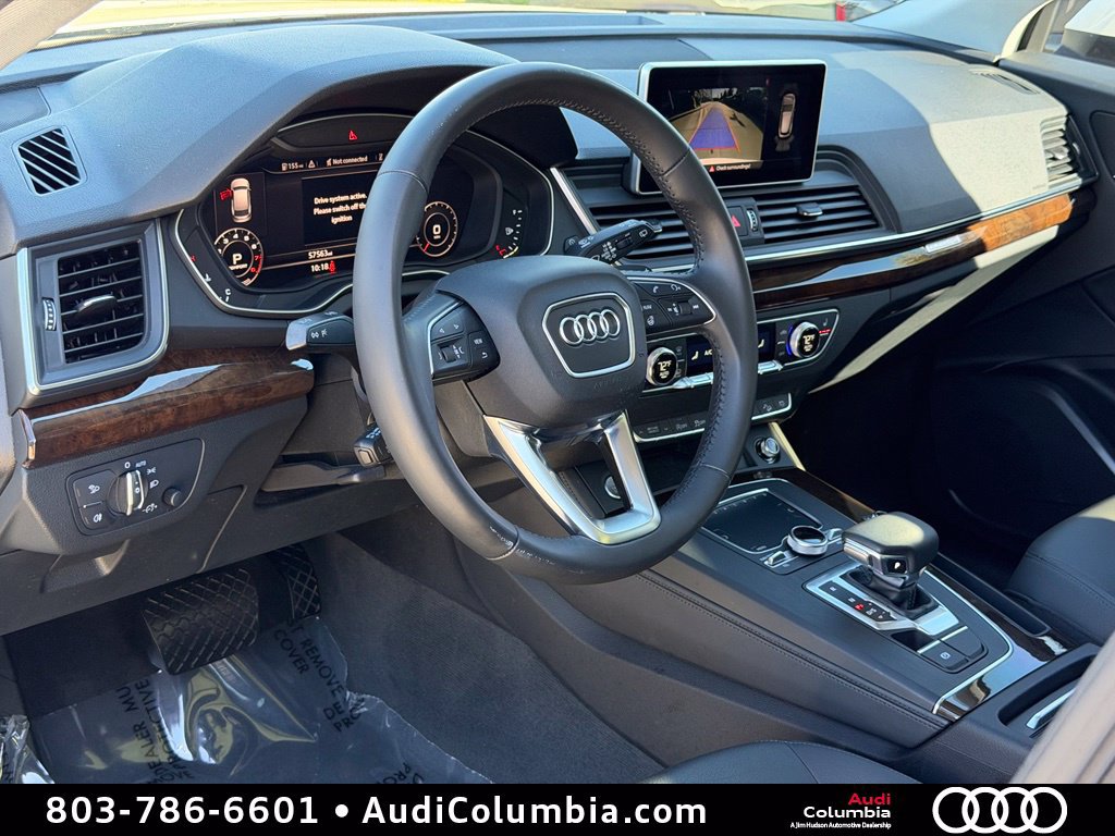 Used 2019 Audi Q5 2.0T Premium Plus AWD/4WD image 19