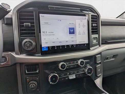 New 2025 Ford F150 XLT w/ Equipment Group 302A MID image 14