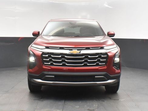 New 2026 Chevrolet Equinox LT w/ Convenience Package II image 10