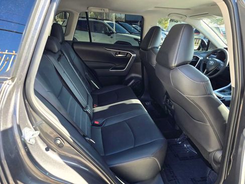 Used 2025 Toyota RAV4 XLE Premium FWD image 12