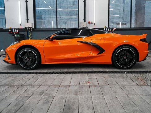 Used 2023 Chevrolet Corvette Stingray Premium Conv w/ 3LT image 4