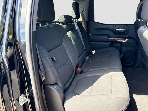 Used 2021 Chevrolet Silverado 1500 LT Trail Boss w/ Bed Protection Package image 25