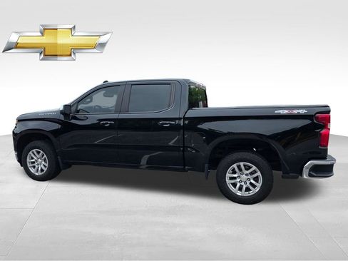 Certified 2020 Chevrolet Silverado 1500 LT w/ All-Star Edition AWD/4WD image 4