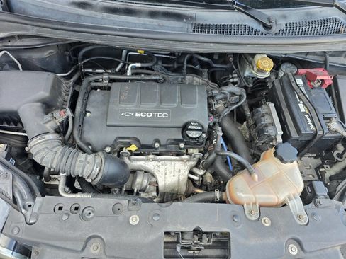 Used 2015 Chevrolet Sonic LTZ FWD image 23