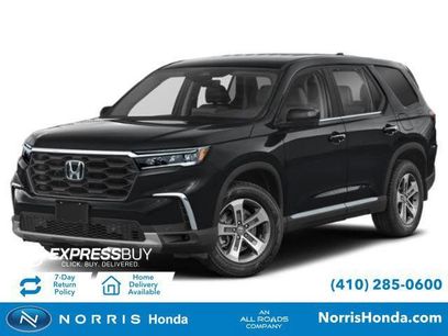 Used 2025 Honda Pilot EX-L