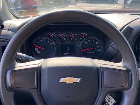 Used 2022 Chevrolet Silverado 1500 W/T AWD/4WD image 15