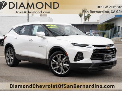 Used 2022 Chevrolet Blazer Premier w/ Enhanced Convenience Package