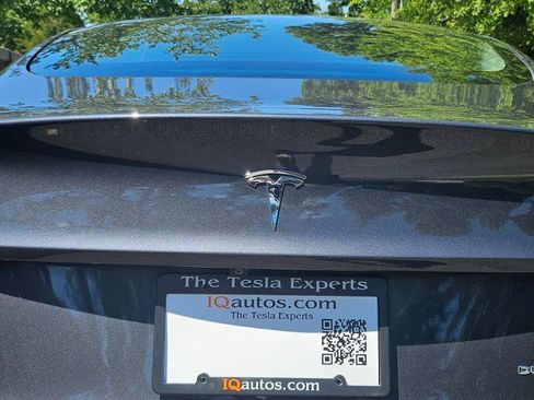 Used 2021 Tesla Model 3 Long Range AWD/4WD image 29