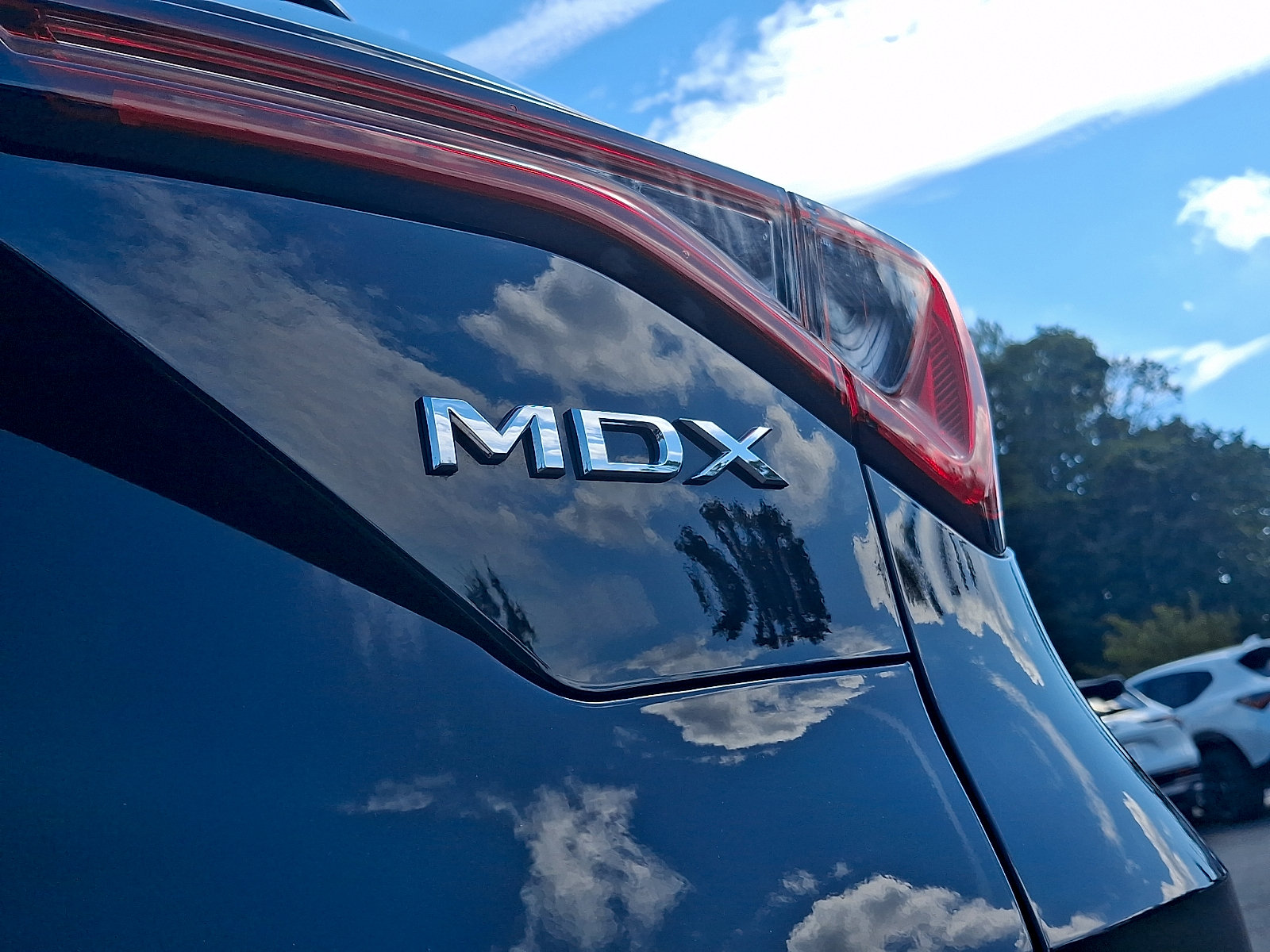 Certified 2026 Acura MDX w/ Technology Package FWD image 30