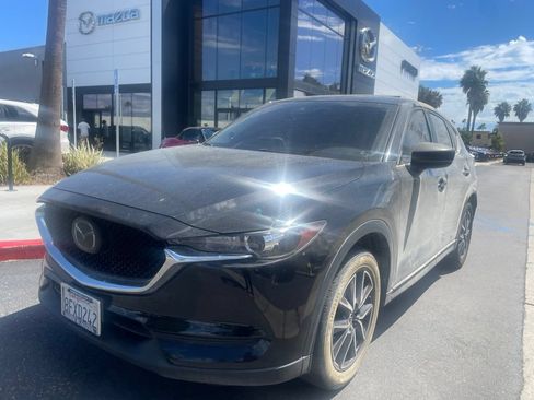 Used 2018 MAZDA CX-5 Touring w/ Preferred Equipment Package AWD/4WD image 1
